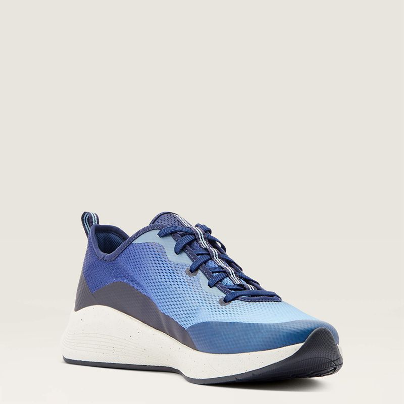 Blue Waves Ariat Shiftrunner | 30NUDVAHY