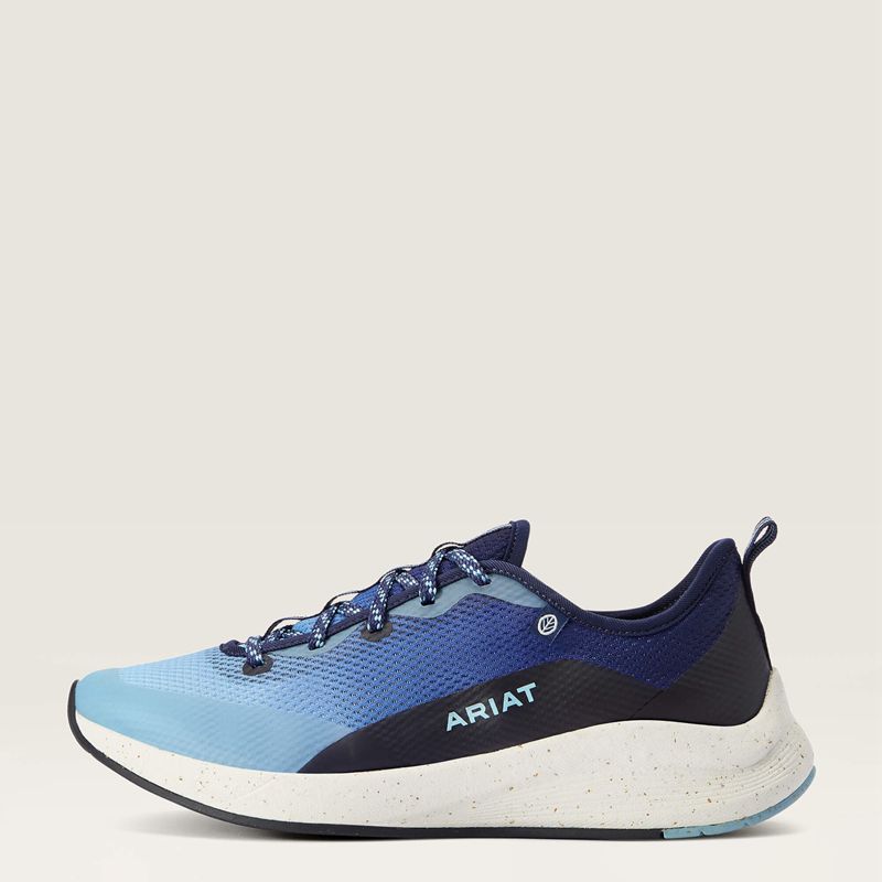 Blue Waves Ariat Shiftrunner | 38FEHUXJD