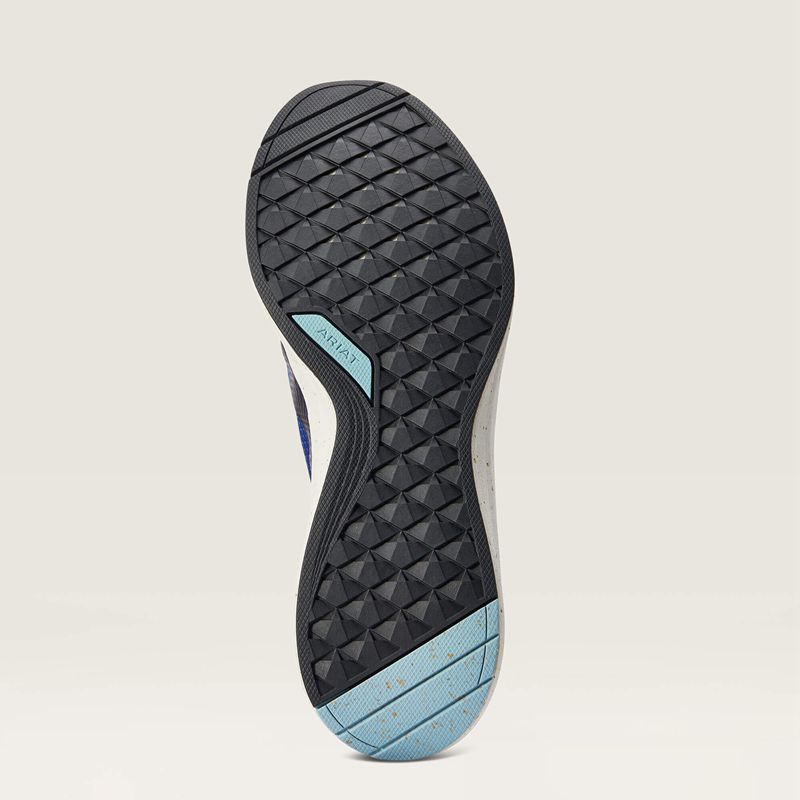 Blue Waves Ariat Shiftrunner | 38FEHUXJD