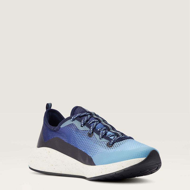 Blue Waves Ariat Shiftrunner | 38FEHUXJD