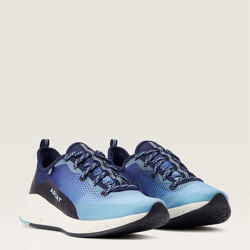 Blue Waves Ariat Shiftrunner | 38FEHUXJD