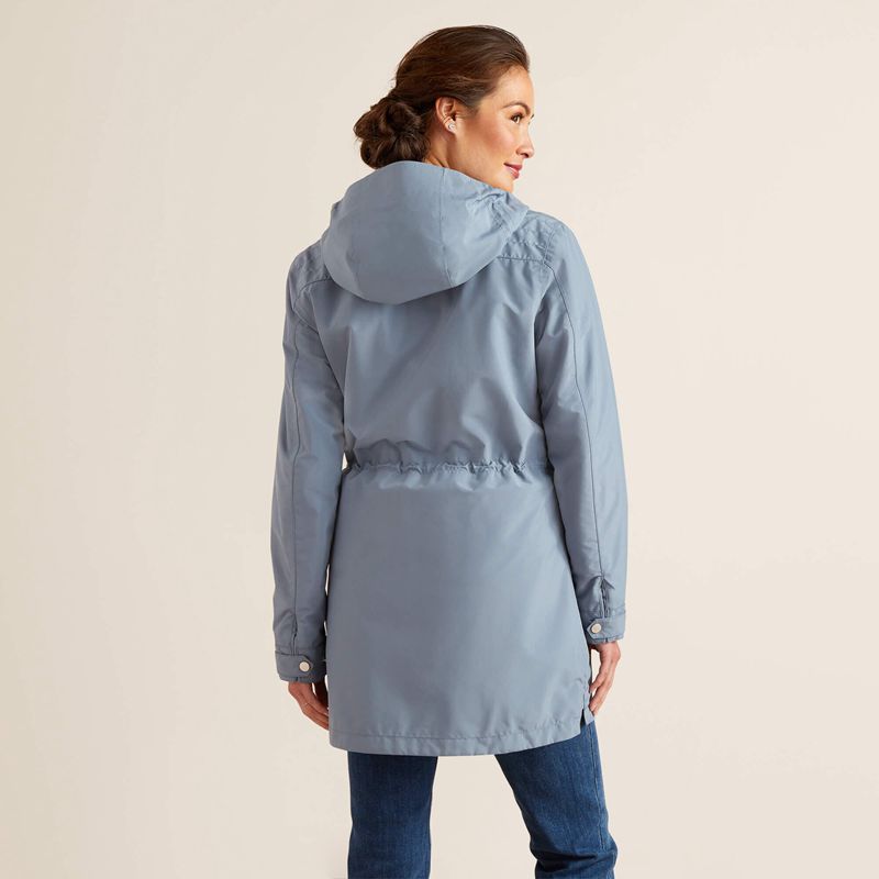 Bluefin Ariat Atherton Jacket | 63TXBPNQW