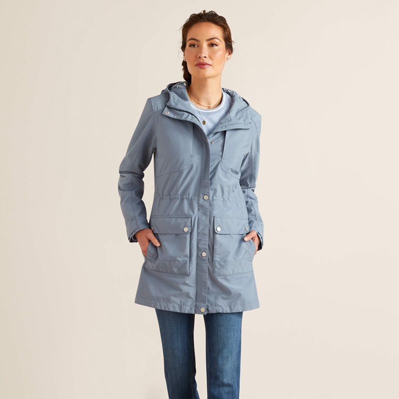 Bluefin Ariat Atherton Jacket | 63TXBPNQW