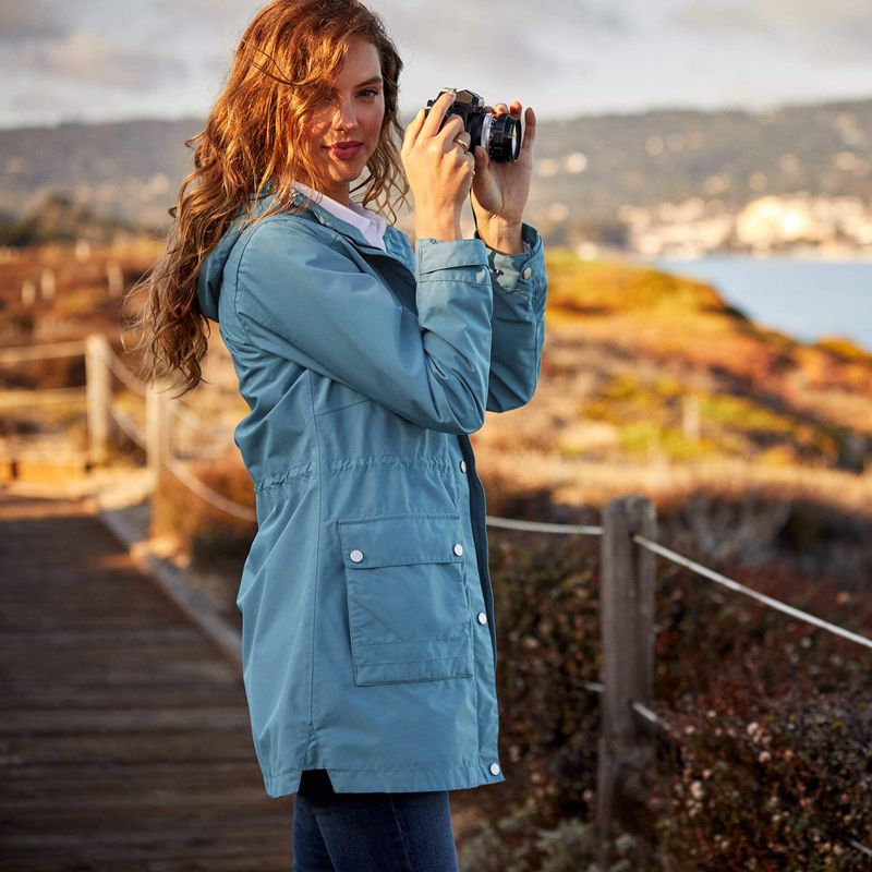 Bluefin Ariat Atherton Jacket | 63TXBPNQW