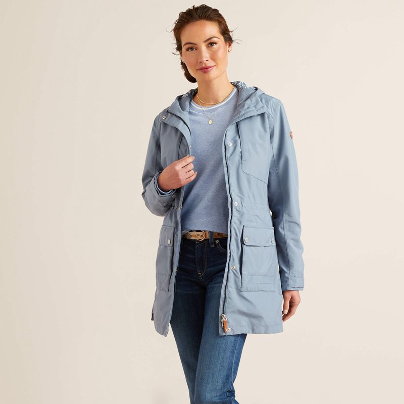 Bluefin Ariat Atherton Jacket | 63TXBPNQW