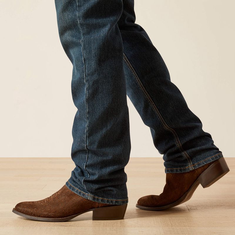 Bodie Ariat M2 Traditional Relaxed Murphy Boot Cut | 43HBJCLME