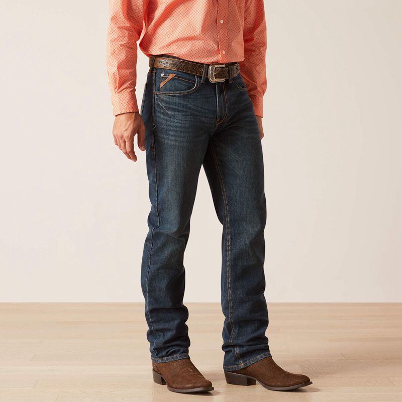 Bodie Ariat M2 Traditional Relaxed Murphy Boot Cut | 43HBJCLME