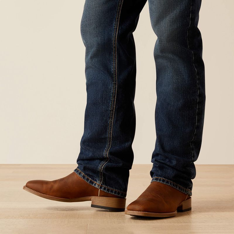 Bradford Ariat M2 Traditional Relaxed Cleveland Boot Cut Jean | 15REHXSGD