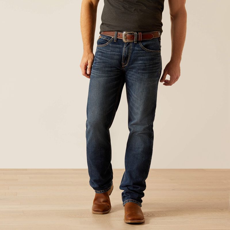 Bradford Ariat M2 Traditional Relaxed Cleveland Boot Cut Jean | 15REHXSGD