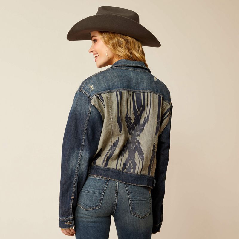 Burbank Ariat Chimayo Jacket | 20RGVIBTA