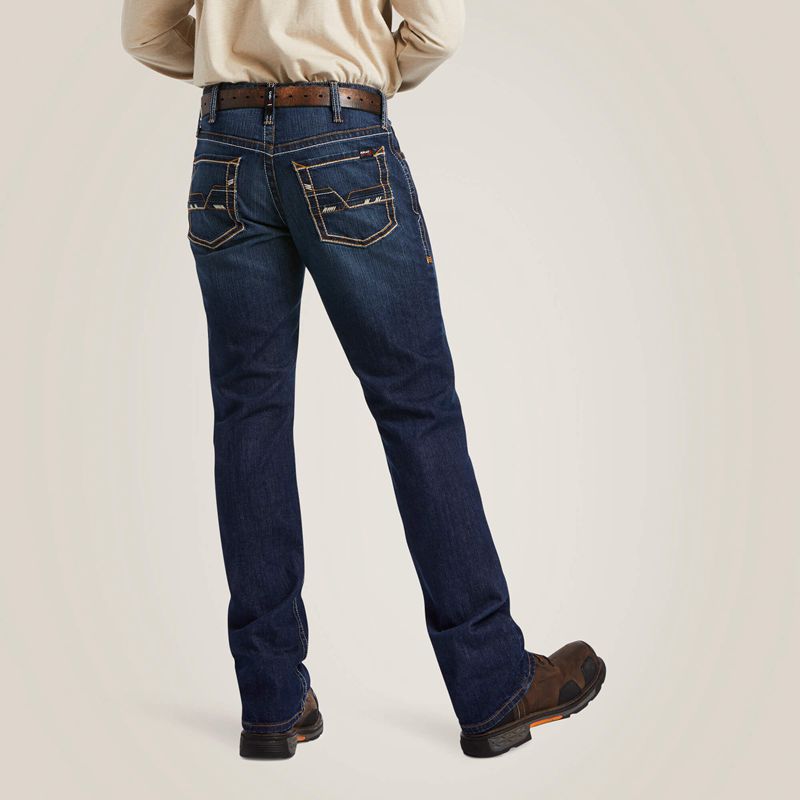 Calder Ariat Fr M4 Relaxed Durastretch Stillwell Boot Cut Jean | 89LEVWTZG