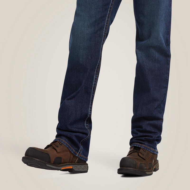 Calder Ariat Fr M4 Relaxed Durastretch Stillwell Boot Cut Jean | 89LEVWTZG