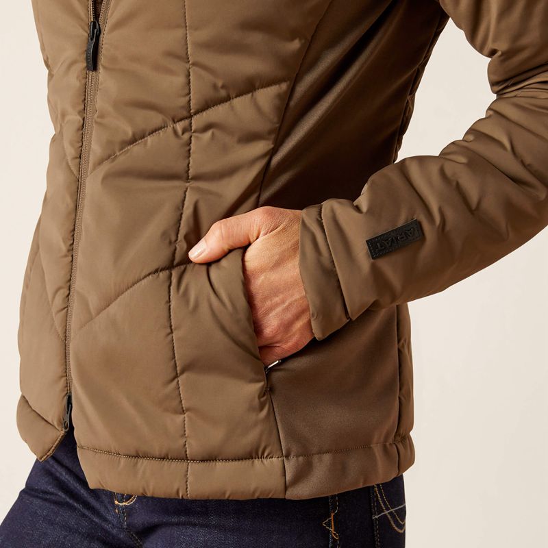 Canteen Ariat Zonal Insulated Jacket | 69HPUWOBS