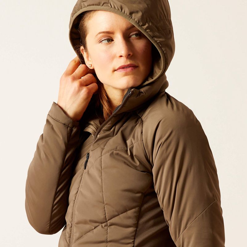 Canteen Ariat Zonal Insulated Jacket | 69HPUWOBS