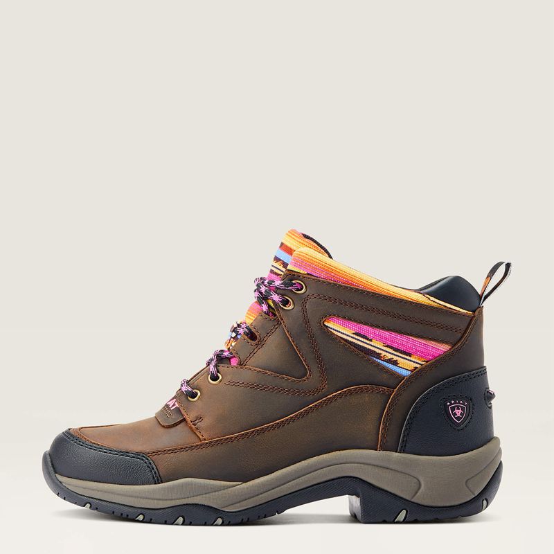 Canyon Tan Ariat Terrain Boot | 09TZRVWOL