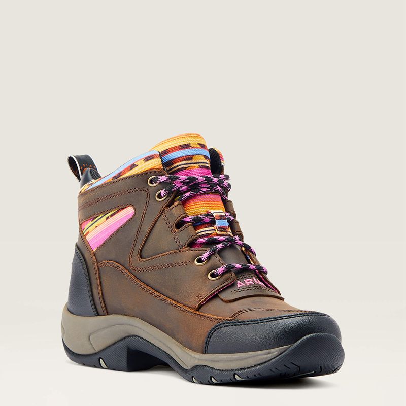 Canyon Tan Ariat Terrain Boot | 09TZRVWOL