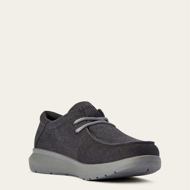 Charcoal Ariat Hilo | 78EQKCAIN