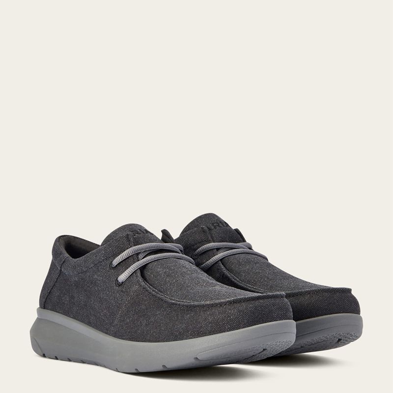 Charcoal Ariat Hilo | 78EQKCAIN