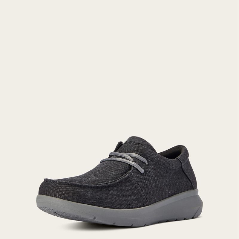 Charcoal Ariat Hilo | 78EQKCAIN