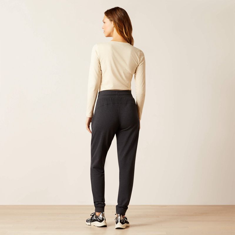 Charcoal Ariat Memento Jogger | 54JRIFOWC