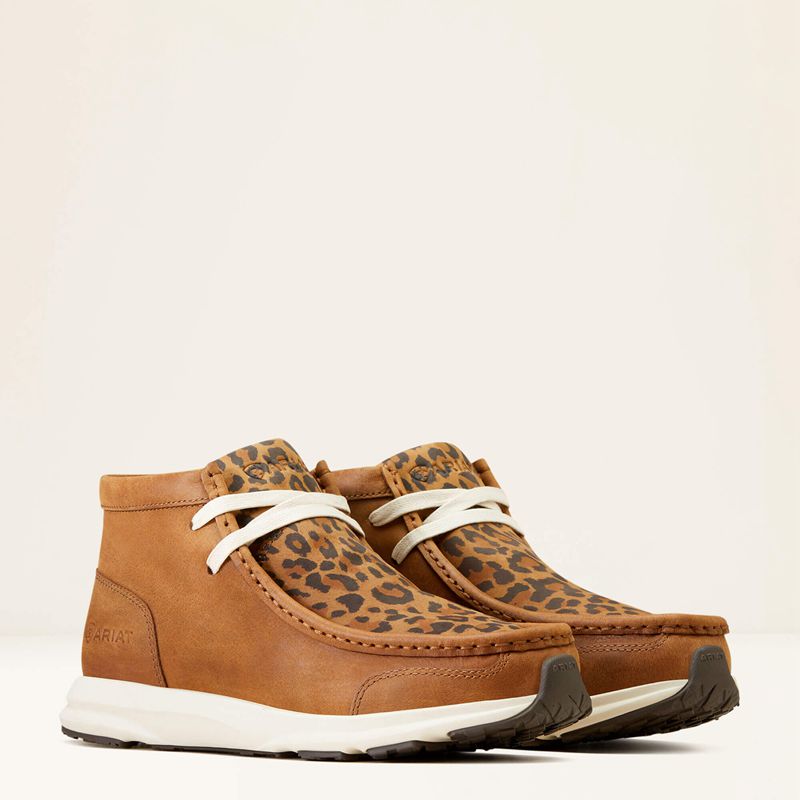 Chasing Cheetah Ariat Spitfire | 24INADTWG