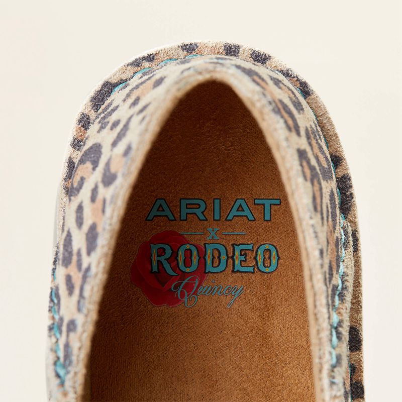 Cheetah/Mustang Meysa Ariat Cruiser Rodeo Quincy | 84SXHYDIZ