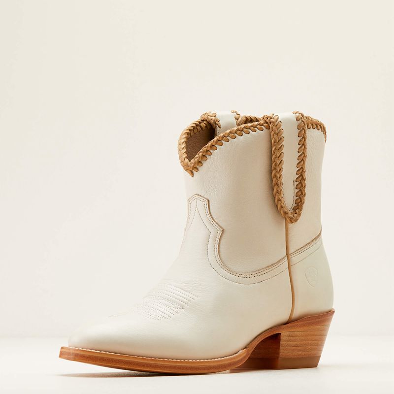 Chiffon Ariat Sterling Cora Western Boot | 93XSTGPLC