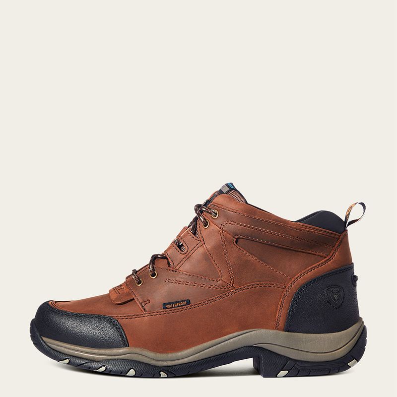 Copper Ariat Terrain Waterproof Boot | 14HTVKJFA