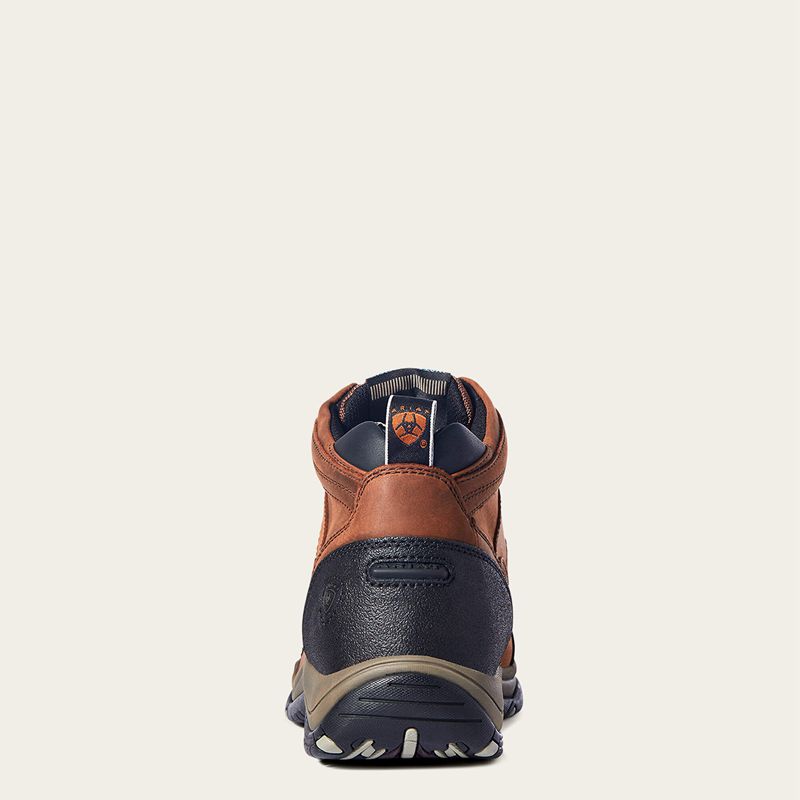 Copper Ariat Terrain Waterproof Boot | 14HTVKJFA