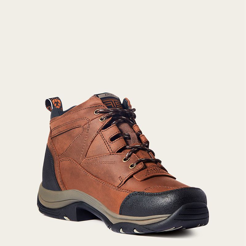 Copper Ariat Terrain Waterproof Boot | 14HTVKJFA