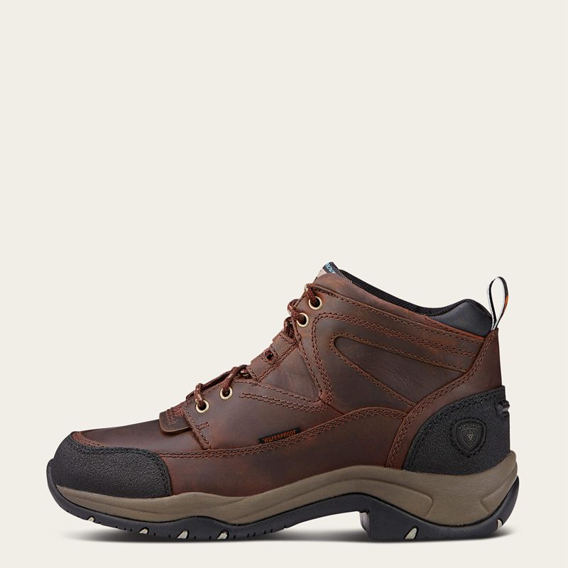 Copper Ariat Terrain Waterproof Boot | 84CRJBWPN