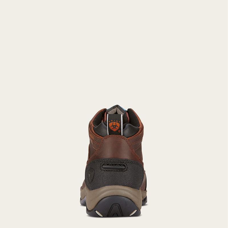 Copper Ariat Terrain Waterproof Boot | 84CRJBWPN