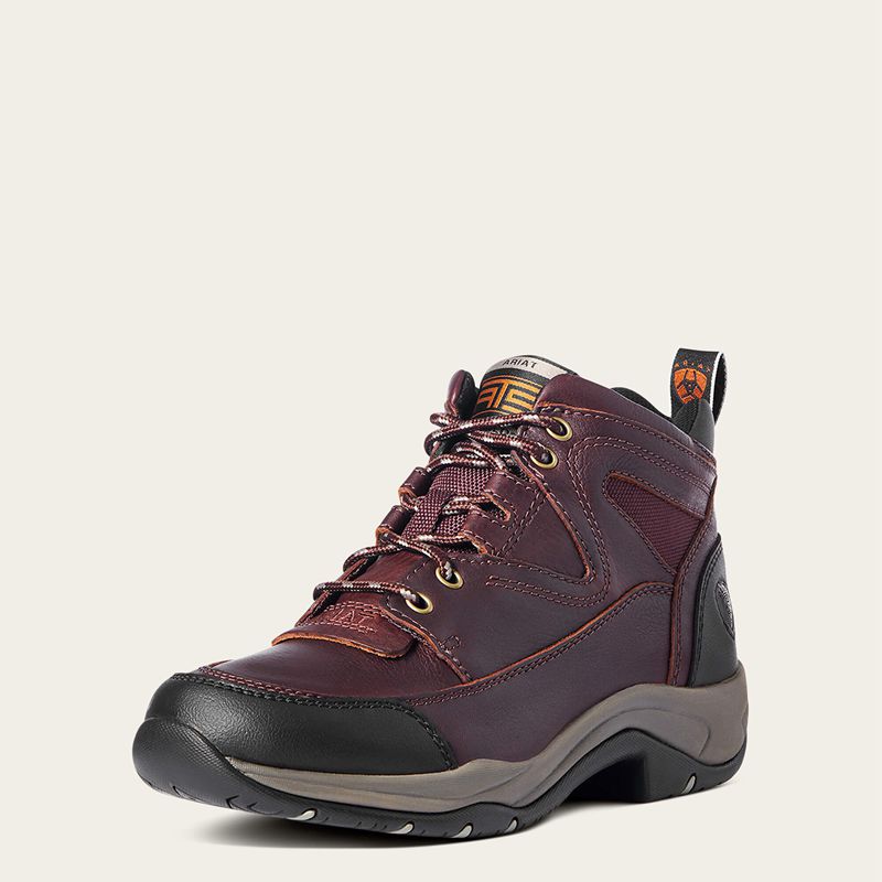 Cordovan Ariat Terrain Boot | 09FJHUVPZ