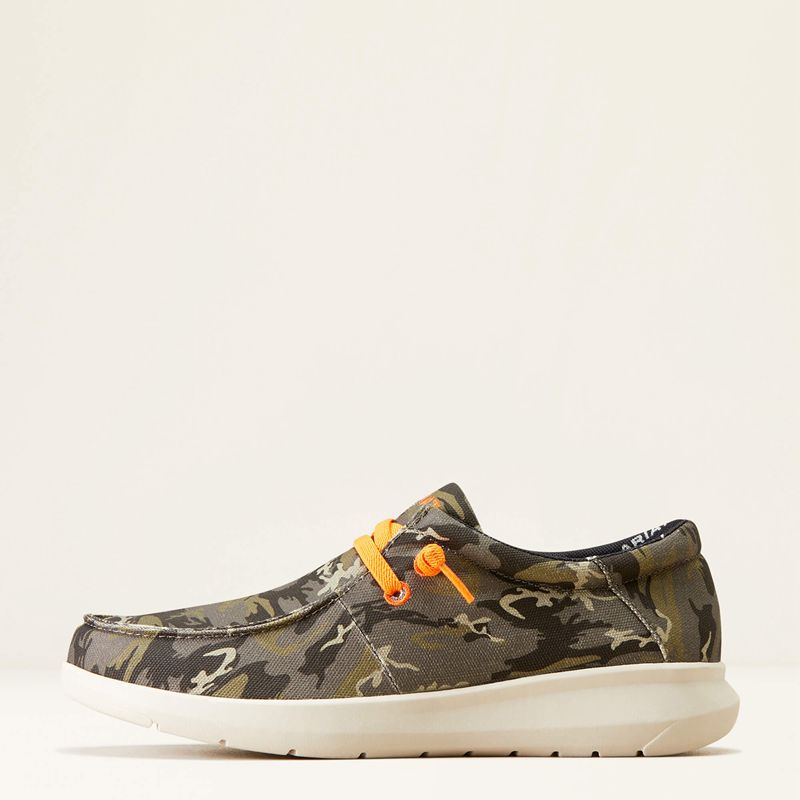 Dark Camo Ariat Hilo | 28FYQOKRX