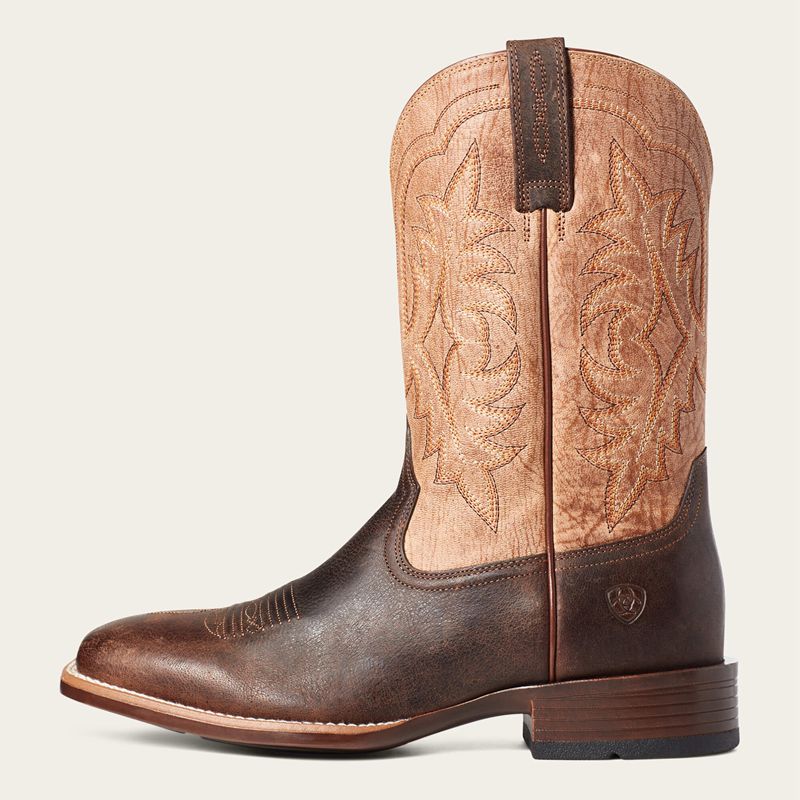 Dark Roast Ariat Ryden Ultra Western Boot | 24TAIXFPC