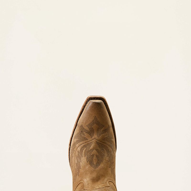 Dijon Roughout Ariat Ryman Western Boot | 28IFARYHK