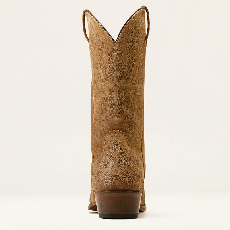 Dijon Roughout Ariat Ryman Western Boot | 28IFARYHK