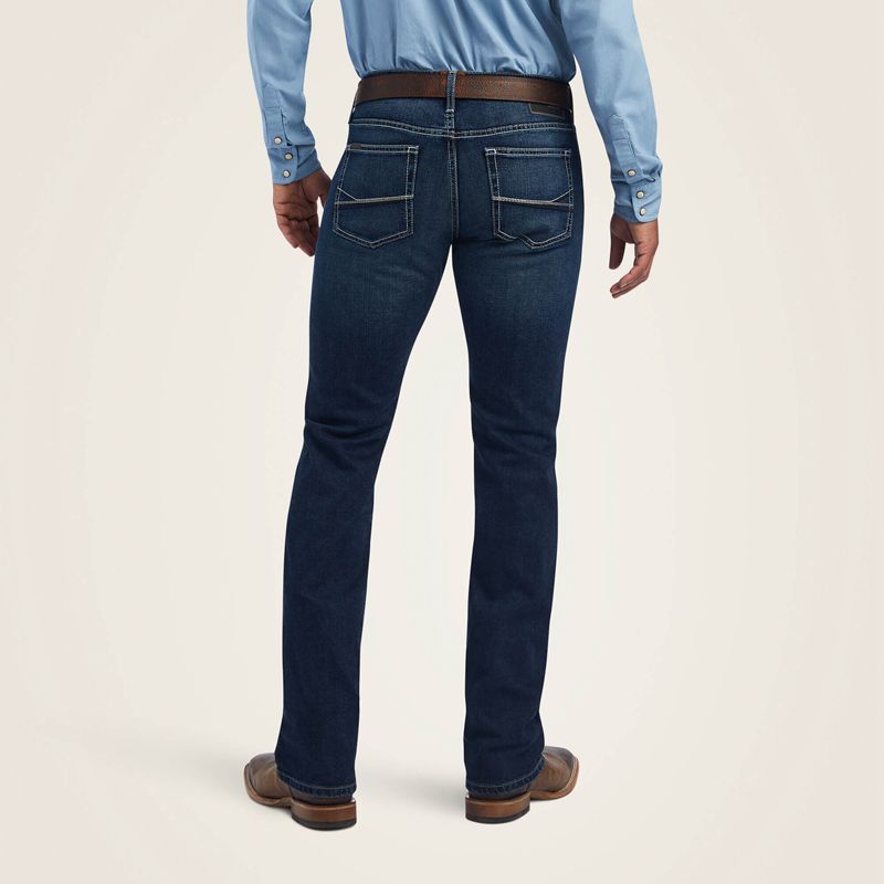 Drake Ariat M7 Slim Toro Straight Jean | 83CBTPNSF