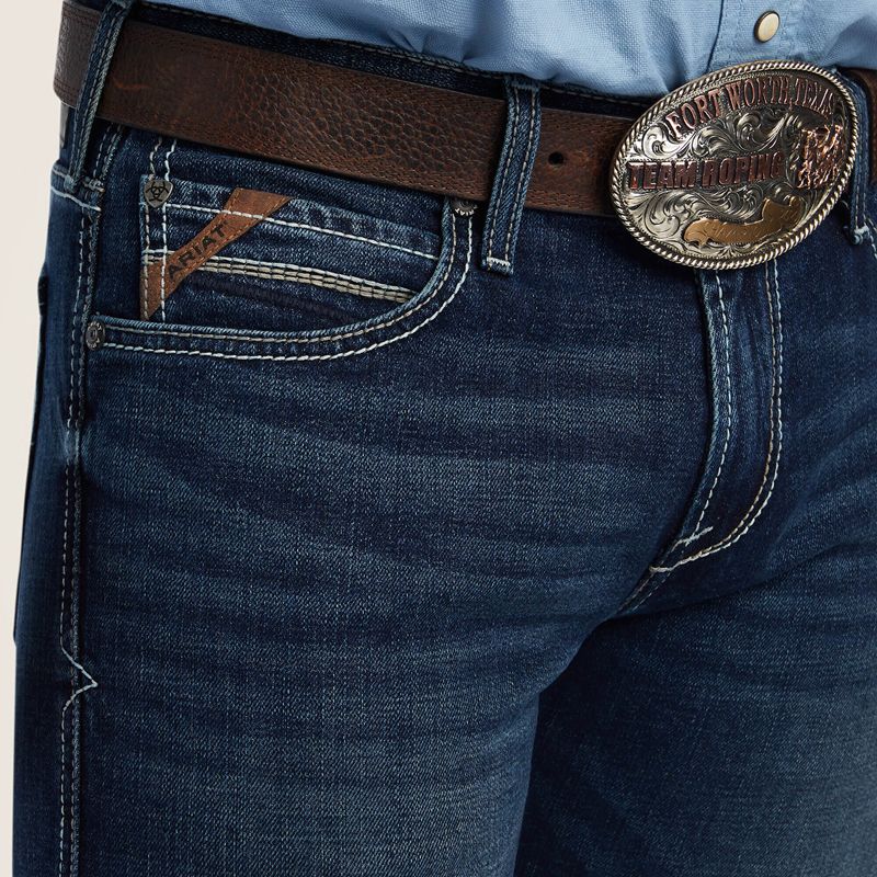 Drake Ariat M7 Slim Toro Straight Jean | 83CBTPNSF