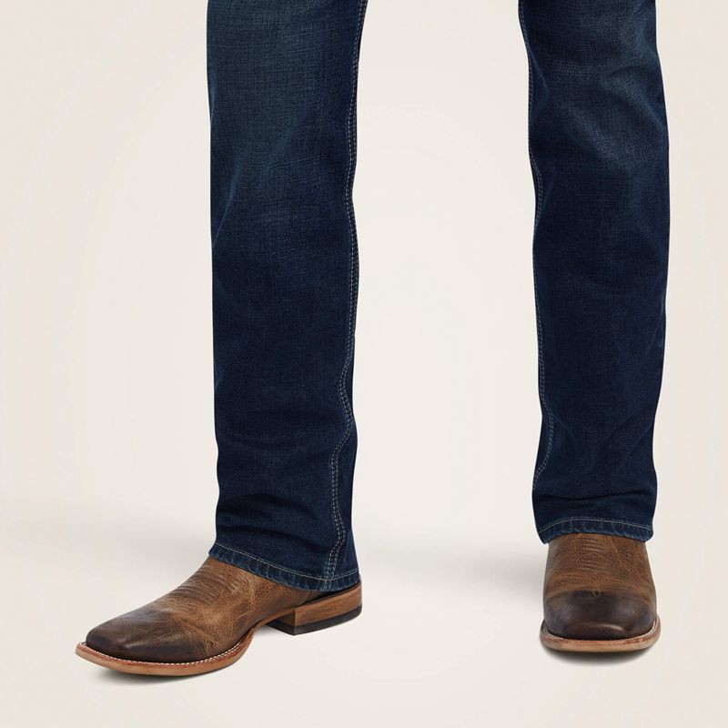 Drake Ariat M7 Slim Toro Straight Jean | 83CBTPNSF