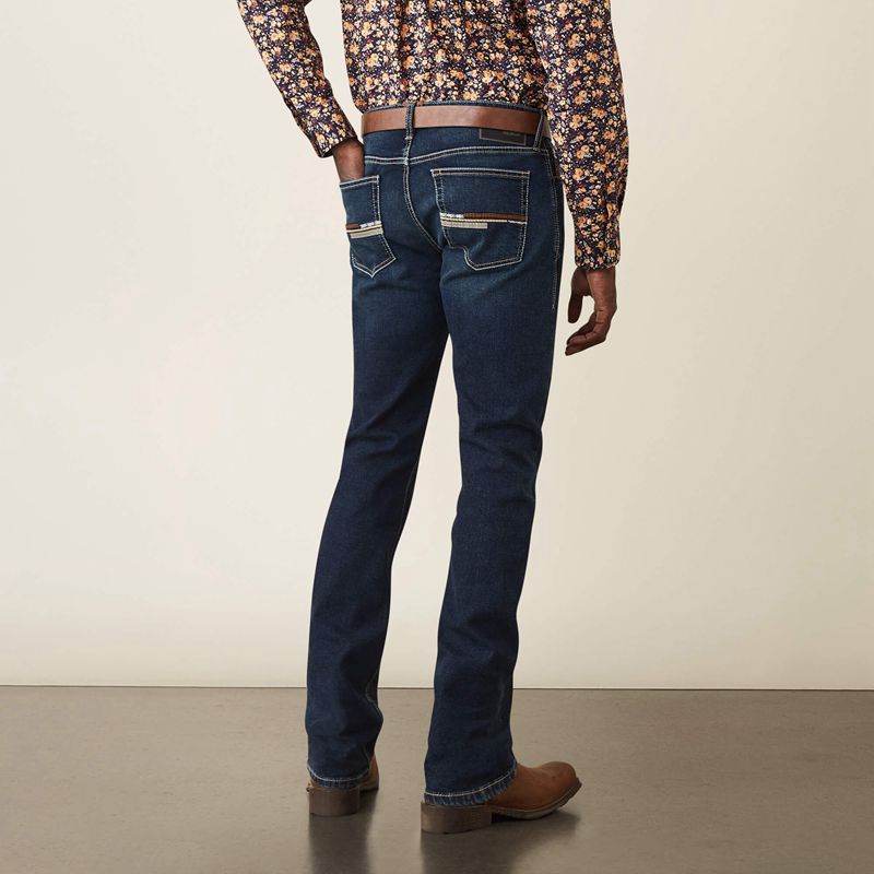 Drake Ariat M8 Modern Bryson Straight Leg Jean | 54UENIZGR