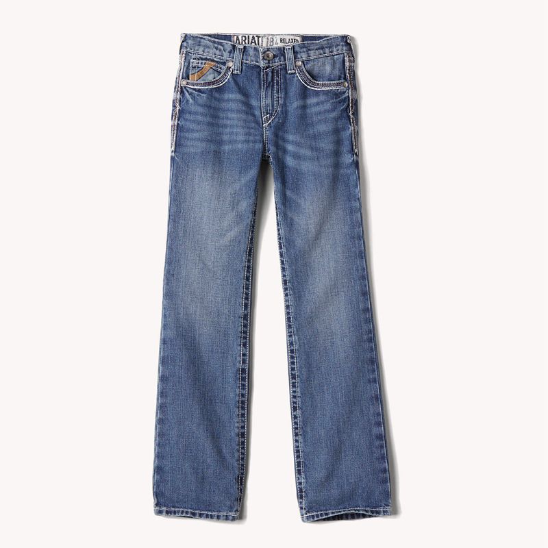 Durango Ariat B4 Relaxed Coltrane Boot Cut Jean | 71DNKSTCF