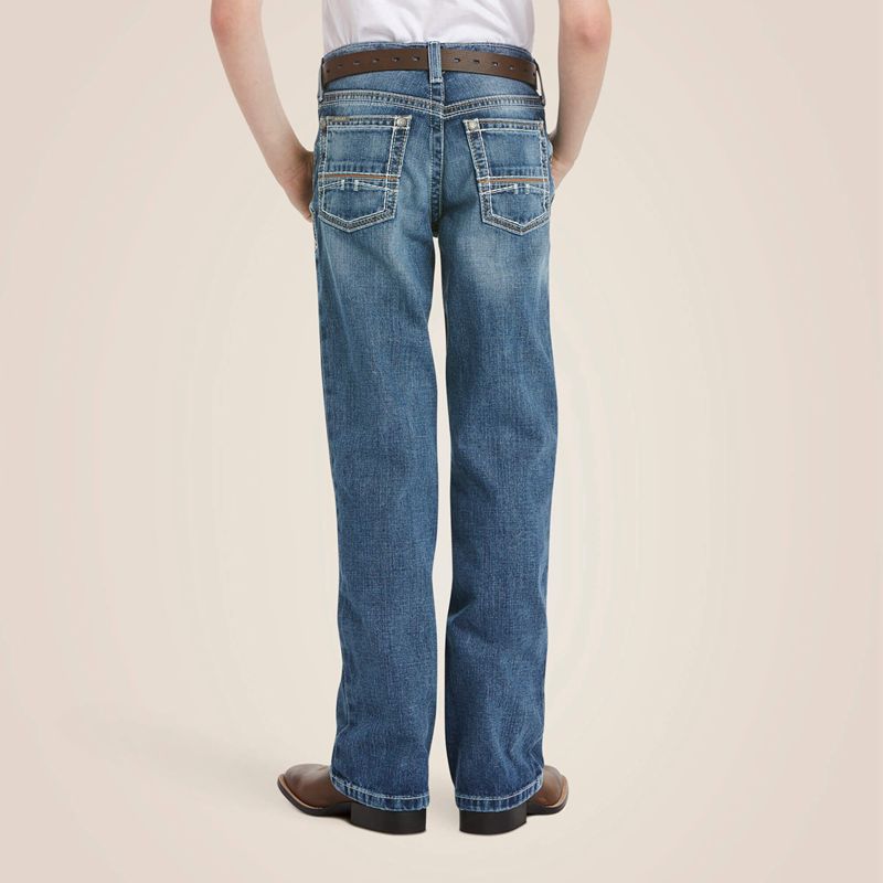 Durango Ariat B4 Relaxed Coltrane Boot Cut Jean | 71DNKSTCF