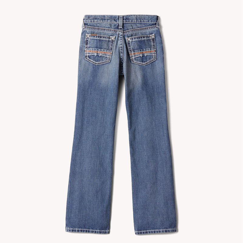 Durango Ariat B4 Relaxed Coltrane Boot Cut Jean | 71DNKSTCF