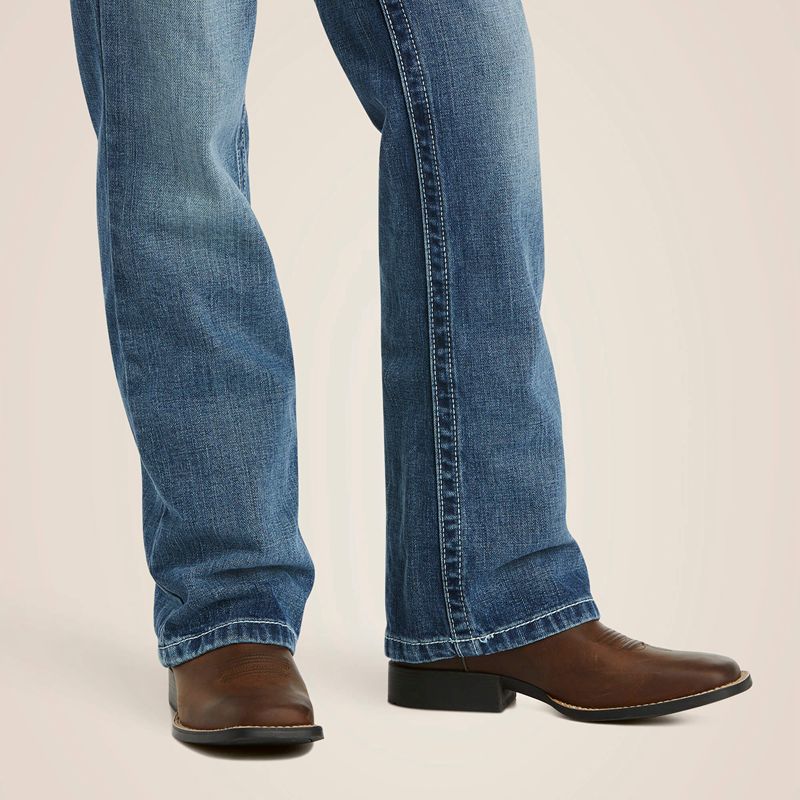 Durango Ariat B4 Relaxed Coltrane Boot Cut Jean | 71DNKSTCF