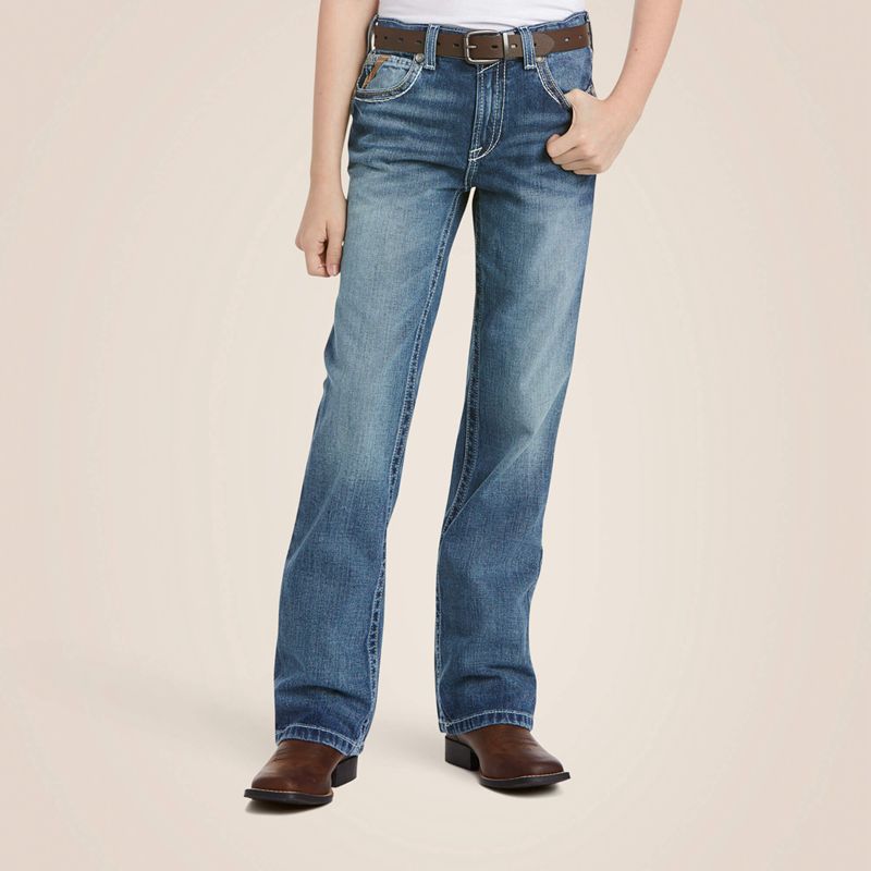 Durango Ariat B4 Relaxed Coltrane Boot Cut Jean | 71DNKSTCF