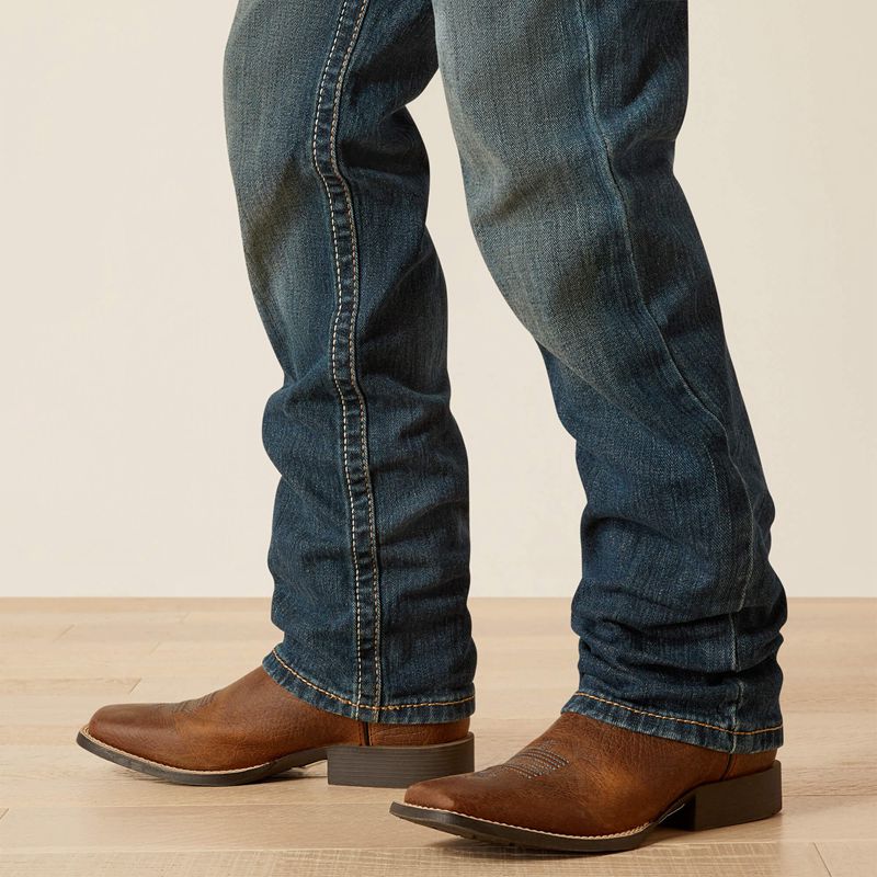 Durham Ariat B5 Slim Waco Straight | 42AUCKOEV