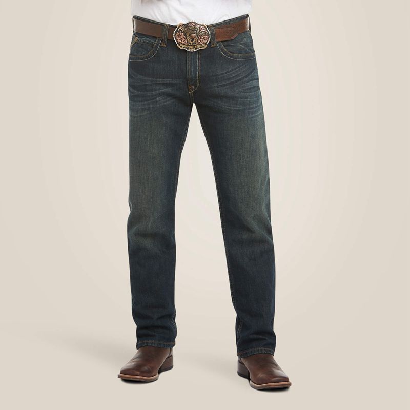 Dusty Road Ariat M2 Scoundrel Boot Jean Dusty Road | 24TEJRDHN