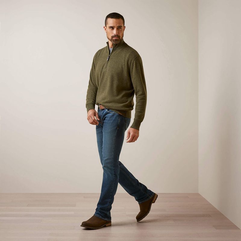 Earth Ariat Bolinas Sweater | 93XFVURCN