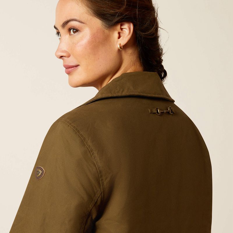 Earth Ariat Cloverfield Coat | 16UFBPSDZ